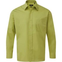 Premier® Pr200 - Chemise Popeline Manches Longues 29 Premier® Pr200 - Chemise Popeline Manches Longues -Style au Travail aHR0cDovL21lZGlhMi5kZXNpZ25wYXJ0bmVyLmZyL2MvcC8zMjg5LzMyODktMTY4Ny0xLmpwZw