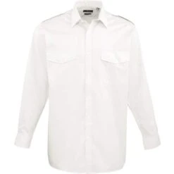 Premier® Pr210 - Chemise Pilote Manches Longues -Style au Travail aHR0cDovL21lZGlhMi5kZXNpZ25wYXJ0bmVyLmZyL2MvcC8zMjkwLzMyOTAtMTY5NS0xLmpwZw