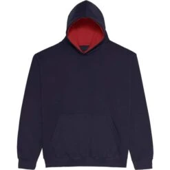 JH003J - Kids Varsity Hoodie -Style au Travail aHR0cDovL21lZGlhMi5kZXNpZ25wYXJ0bmVyLmZyL2MvcC8zMzI3LzMzMjctNDcyOC0xMC5qcGc