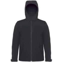 JK969 - Hooded Softshell /Kids -Style au Travail aHR0cDovL21lZGlhMi5kZXNpZ25wYXJ0bmVyLmZyL2MvcC8zMzU1LzMzNTUtMTQtMS5qcGc