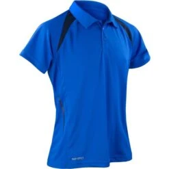 SPIRO S177M - Men's Team Spirit Polo Shirt -Style au Travail aHR0cDovL21lZGlhMi5kZXNpZ25wYXJ0bmVyLmZyL2MvcC8zNTY2LzM1NjYtMzUyNi0xLmpwZw