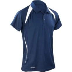 SPIRO S177M - Men's Team Spirit Polo Shirt -Style au Travail aHR0cDovL21lZGlhMi5kZXNpZ25wYXJ0bmVyLmZyL2MvcC8zNTY2LzM1NjYtNDY0Ni0xLmpwZw
