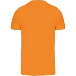 KARIBAN K356 - T-shirt Col Rond Manches Courtes Homme -Style au Travail aHR0cDovL21lZGlhMi5kZXNpZ25wYXJ0bmVyLmZyL2MvcC8zNjI2LzM2MjYtMTI1NC0yLmpwZw