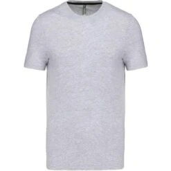 KARIBAN K356 - T-shirt Col Rond Manches Courtes Homme -Style au Travail aHR0cDovL21lZGlhMi5kZXNpZ25wYXJ0bmVyLmZyL2MvcC8zNjI2LzM2MjYtMzY3Mi0xLmpwZw