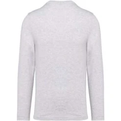 KARIBAN K358 - T-shirt Col V Manches Longues -Style au Travail aHR0cDovL21lZGlhMi5kZXNpZ25wYXJ0bmVyLmZyL2MvcC8zNjI4LzM2MjgtMTY1ODgtMi5qcGc