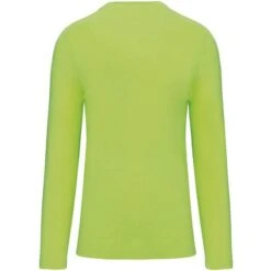 KARIBAN K359 - T-shirt Homme Manches Longues Encolure Ronde -Style au Travail aHR0cDovL21lZGlhMi5kZXNpZ25wYXJ0bmVyLmZyL2MvcC8zNjI5LzM2MjktMTM0MC0yLmpwZw