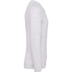 KARIBAN K359 - T-shirt Homme Manches Longues Encolure Ronde -Style au Travail aHR0cDovL21lZGlhMi5kZXNpZ25wYXJ0bmVyLmZyL2MvcC8zNjI5LzM2MjktMTY1ODgtMy5qcGc