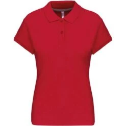 KARIBAN K242 - Polo Manches Courtes Femme 36 KARIBAN K242 - Polo Manches Courtes Femme -Style au Travail aHR0cDovL21lZGlhMi5kZXNpZ25wYXJ0bmVyLmZyL2MvcC8zNjIxLzM2MjEtMTI2Mi0xLmpwZw