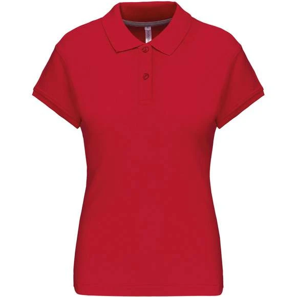 KARIBAN K242 - Polo Manches Courtes Femme 17 KARIBAN K242 - Polo Manches Courtes Femme – Image 17