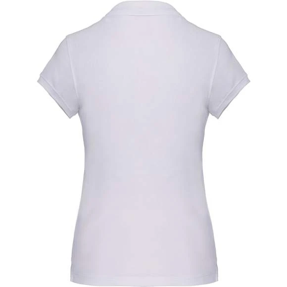 KARIBAN K242 - Polo Manches Courtes Femme 3 KARIBAN K242 - Polo Manches Courtes Femme – Image 3