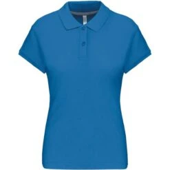 KARIBAN K242 - Polo Manches Courtes Femme 39 KARIBAN K242 - Polo Manches Courtes Femme -Style au Travail aHR0cDovL21lZGlhMi5kZXNpZ25wYXJ0bmVyLmZyL2MvcC8zNjIxLzM2MjEtNTM4Ny0xLmpwZw