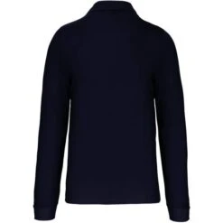 KARIBAN K243 - Polo Manches Longues Homme -Style au Travail aHR0cDovL21lZGlhMi5kZXNpZ25wYXJ0bmVyLmZyL2MvcC8zNjIyLzM2MjItMTI2MS0yLmpwZw