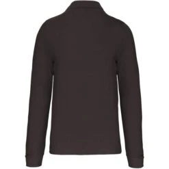 KARIBAN K243 - Polo Manches Longues Homme -Style au Travail aHR0cDovL21lZGlhMi5kZXNpZ25wYXJ0bmVyLmZyL2MvcC8zNjIyLzM2MjItMTM5Ny0yLmpwZw