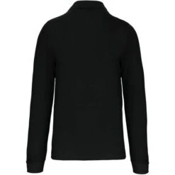 KARIBAN K243 - Polo Manches Longues Homme -Style au Travail aHR0cDovL21lZGlhMi5kZXNpZ25wYXJ0bmVyLmZyL2MvcC8zNjIyLzM2MjItMTUyMC0yLmpwZw