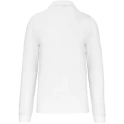 KARIBAN K243 - Polo Manches Longues Homme -Style au Travail aHR0cDovL21lZGlhMi5kZXNpZ25wYXJ0bmVyLmZyL2MvcC8zNjIyLzM2MjItMTg1Ni0yLmpwZw