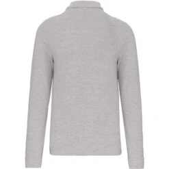 KARIBAN K243 - Polo Manches Longues Homme -Style au Travail aHR0cDovL21lZGlhMi5kZXNpZ25wYXJ0bmVyLmZyL2MvcC8zNjIyLzM2MjItMzY3Mi0yLmpwZw