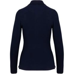 KARIBAN K244 - Polo Manches Longues Femme -Style au Travail aHR0cDovL21lZGlhMi5kZXNpZ25wYXJ0bmVyLmZyL2MvcC8zNjIzLzM2MjMtMTI2MS0yLmpwZw