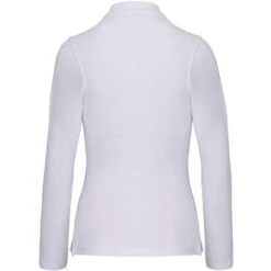 KARIBAN K244 - Polo Manches Longues Femme -Style au Travail aHR0cDovL21lZGlhMi5kZXNpZ25wYXJ0bmVyLmZyL2MvcC8zNjIzLzM2MjMtMTg1Ni0yLmpwZw