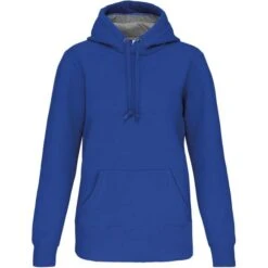 KARIBAN K443 - Sweat Shirt Capuche Unisexe -Style au Travail aHR0cDovL21lZGlhMi5kZXNpZ25wYXJ0bmVyLmZyL2MvcC8zNjM1LzM2MzUtMTM4My0xLmpwZw