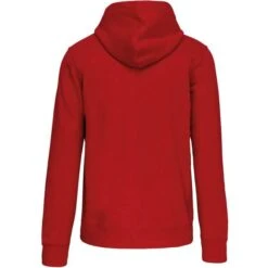 KARIBAN K444 - Sweat-shirt Zippé Capuche Unisexe -Style au Travail aHR0cDovL21lZGlhMi5kZXNpZ25wYXJ0bmVyLmZyL2MvcC8zNjM2LzM2MzYtMTI2Mi0yLmpwZw