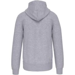 KARIBAN K444 - Sweat-shirt Zippé Capuche Unisexe -Style au Travail aHR0cDovL21lZGlhMi5kZXNpZ25wYXJ0bmVyLmZyL2MvcC8zNjM2LzM2MzYtMzY3Mi0yLmpwZw