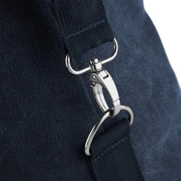 BG650 - Vintage Canvas Weekender 5 BG650 - Vintage Canvas Weekender – Image 5