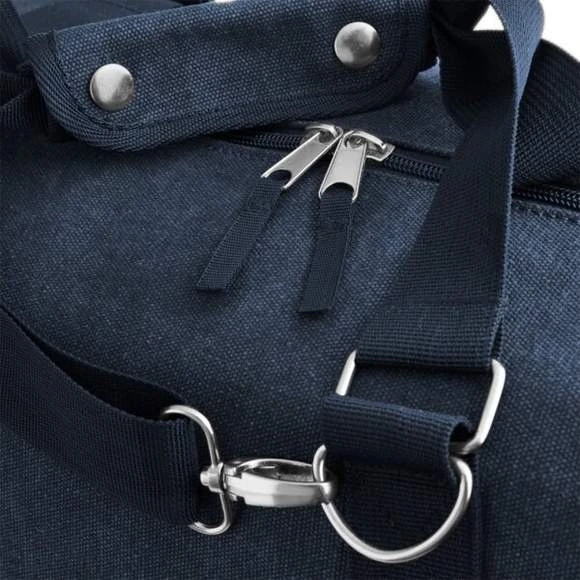 BG650 - Vintage Canvas Weekender 6 BG650 - Vintage Canvas Weekender – Image 6