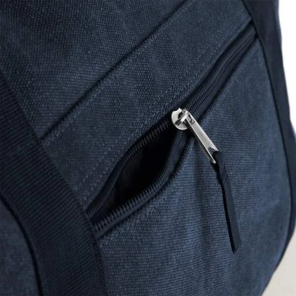 BG650 - Vintage Canvas Weekender 7 BG650 - Vintage Canvas Weekender – Image 7