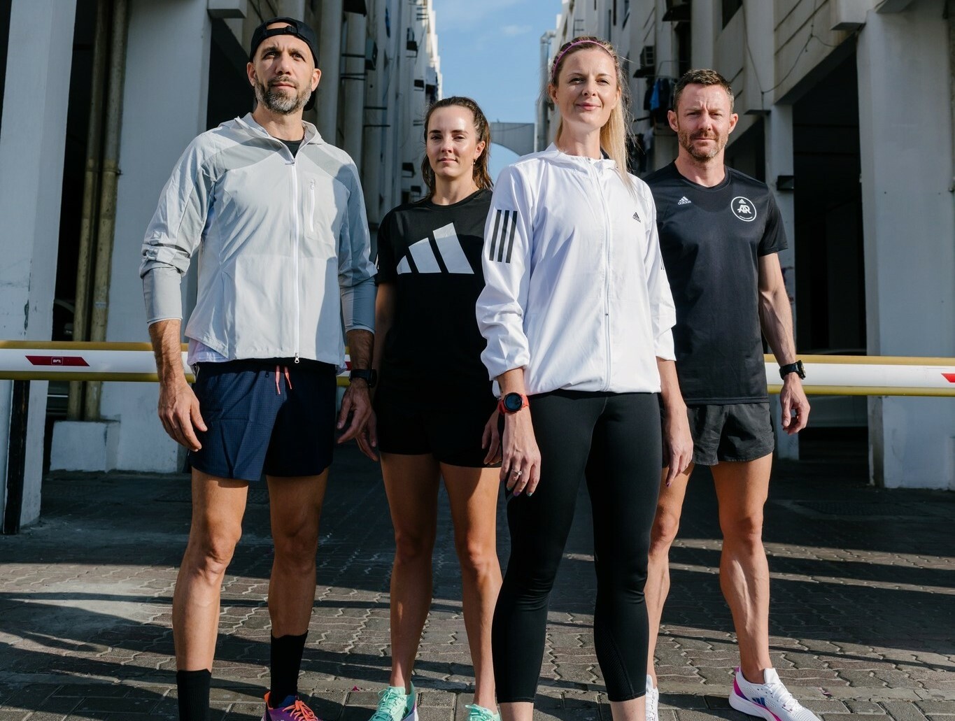 Style au Travail -Style au Travail go sport qatar active wear